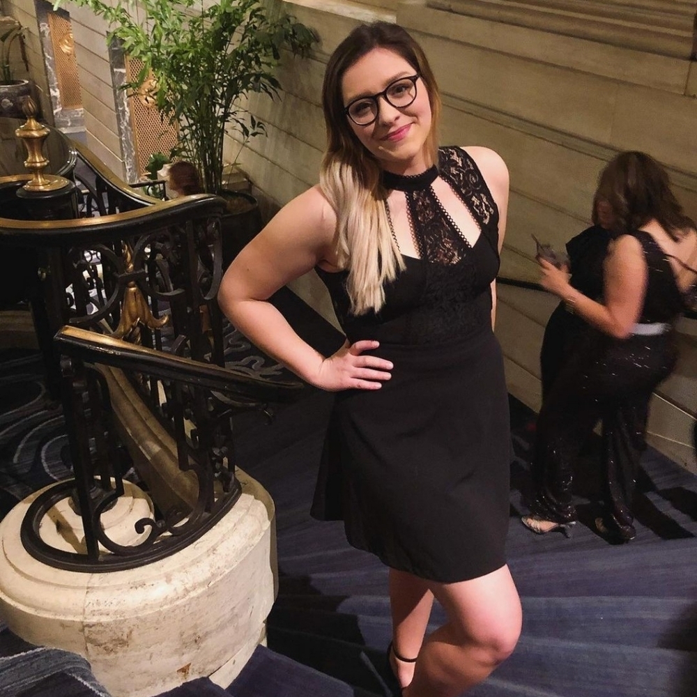 Meet your Posher, Gabby